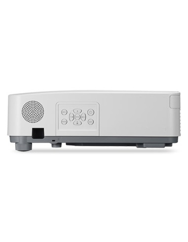 Nec Np-P605Ul Projektor Danych Projektor O Standardowym Rzucie 6000 Ansi Lumenów 3Lcd Wuxga (1920X1200) Biały