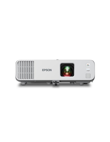 Epson Powerlite L210W Projektor Danych 4500 Ansi Lumenów 3Lcd Wxga (1280X800) Biały