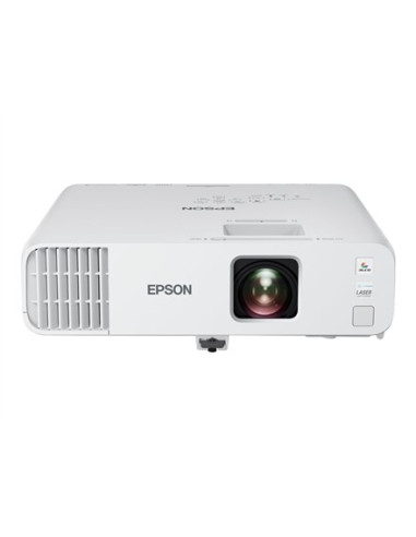 Epson Powerlite L210W Projektor Danych 4500 Ansi Lumenów 3Lcd Wxga (1280X800) Biały