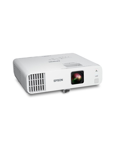 Epson Powerlite L210W Projektor Danych 4500 Ansi Lumenów 3Lcd Wxga (1280X800) Biały