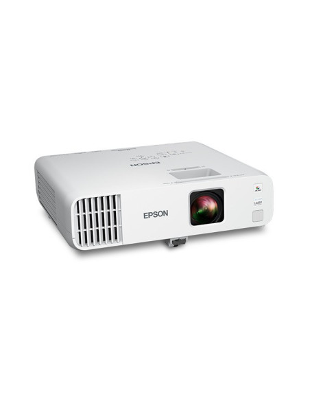 Epson Powerlite L210W Projektor Danych 4500 Ansi Lumenów 3Lcd Wxga (1280X800) Biały