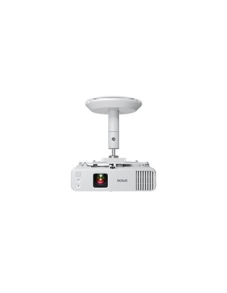 Epson Powerlite L210W Projektor Danych 4500 Ansi Lumenów 3Lcd Wxga (1280X800) Biały