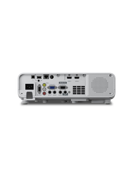 Epson Powerlite L210W Projektor Danych 4500 Ansi Lumenów 3Lcd Wxga (1280X800) Biały