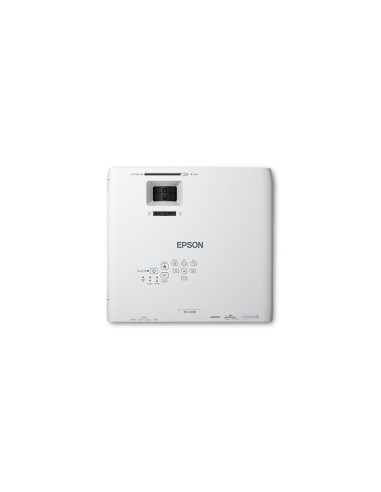 Epson Powerlite L210W Projektor Danych 4500 Ansi Lumenów 3Lcd Wxga (1280X800) Biały