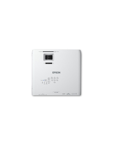 Epson Powerlite L210W Projektor Danych 4500 Ansi Lumenów 3Lcd Wxga (1280X800) Biały
