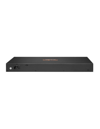 Aruba 6000 48G Class4 Poe 4Sfp 370W Zarządzany L3 Gigabit Ethernet (10/100/1000) Obsługa Poe 1U