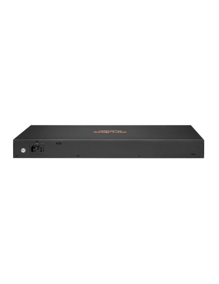 Aruba 6000 48G Class4 Poe 4Sfp 370W Zarządzany L3 Gigabit Ethernet (10/100/1000) Obsługa Poe 1U