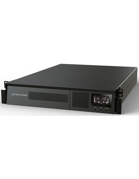 Powerwalker Vfi 3000 Rmg Pf1 Podwójnej Konwersji (Online) 3 Kva 3000 W