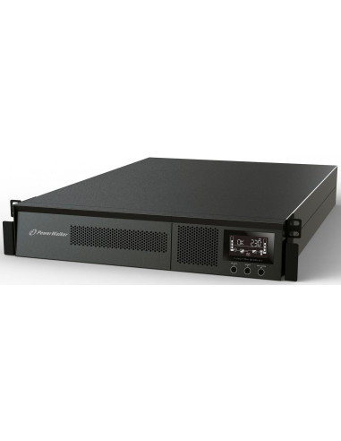Powerwalker Vfi 3000 Rmg Pf1 Podwójnej Konwersji (Online) 3 Kva 3000 W