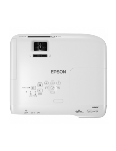 Epson Eb-992F Lcd Projektor