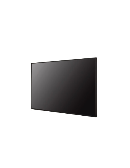 Lg 55Uh5N-E Płaski Panel Digital Signage 139,7 Cm (55") Lcd Wi-Fi 500 Cd/M2 4K Ultra Hd Czarny Webos 24/7