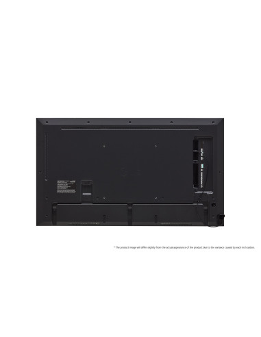 Lg 55Uh5N-E Płaski Panel Digital Signage 139,7 Cm (55") Lcd Wi-Fi 500 Cd/M2 4K Ultra Hd Czarny Webos 24/7