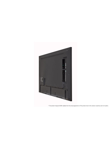 Lg 55Uh5N-E Płaski Panel Digital Signage 139,7 Cm (55") Lcd Wi-Fi 500 Cd/M2 4K Ultra Hd Czarny Webos 24/7