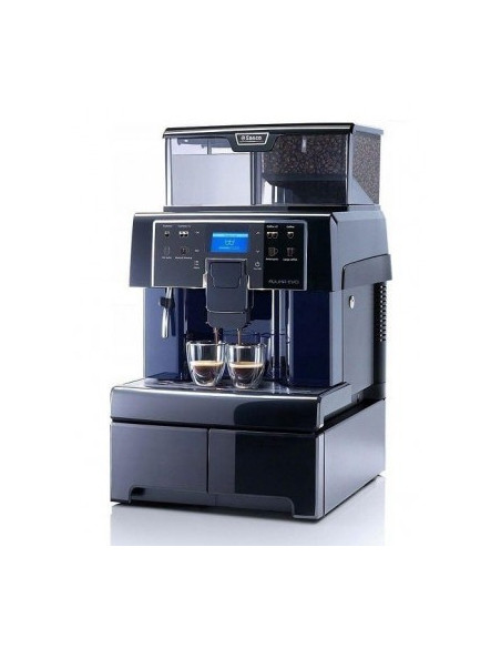 Ekspres Automatyczny Aulika Evo Office Black Saeco