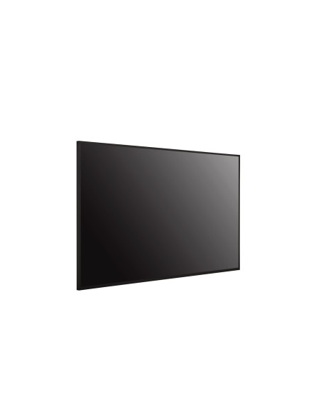 Lg 49Uh5N-E Płaski Panel Digital Signage 124,5 Cm (49") Lcd Wi-Fi 500 Cd/M2 4K Ultra Hd Czarny Webos 24/7
