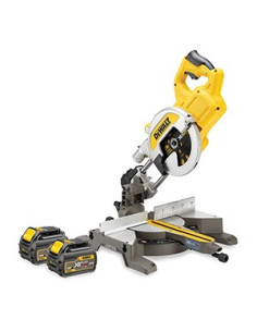 Dewalt Dcs777T2-Qw Piła Ukośna 6300 Rpm