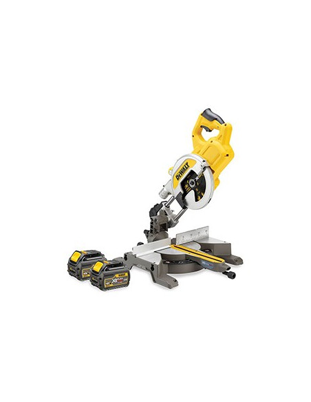 Dewalt Dcs777T2-Qw Piła Ukośna 6300 Rpm
