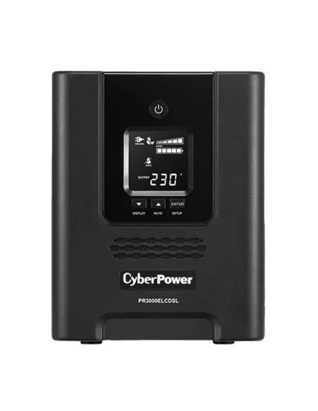 Zasilacz Ups Cyberpower Pr3000Elcdsl