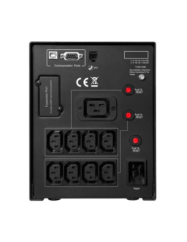 Zasilacz Ups Cyberpower Pr3000Elcdsl