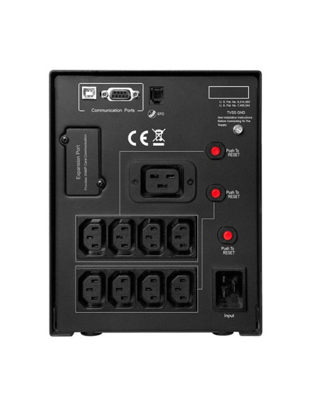 Zasilacz Ups Cyberpower Pr3000Elcdsl