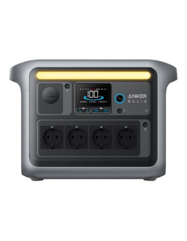Anker Solix C1000X Przenośne Stacja Zasilająca 8 1800 W 12,9 Kg