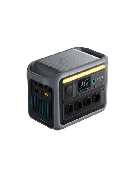 Anker Solix C1000X Przenośne Stacja Zasilająca 8 1800 W 12,9 Kg