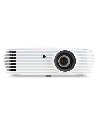 Acer P5535 Projektor Danych Projektor O Standardowym Rzucie 4500 Ansi Lumenów Dlp Wuxga (1920X1200) Biały