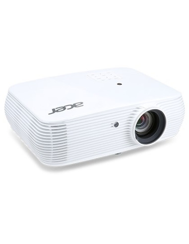 Acer P5535 Projektor Danych Projektor O Standardowym Rzucie 4500 Ansi Lumenów Dlp Wuxga (1920X1200) Biały