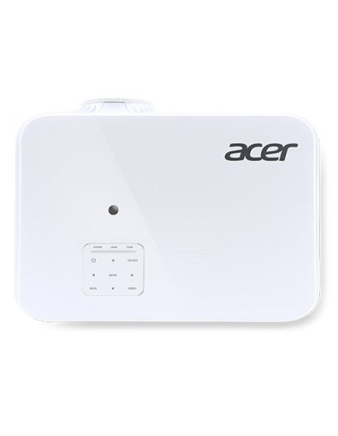 Acer P5535 Projektor Danych Projektor O Standardowym Rzucie 4500 Ansi Lumenów Dlp Wuxga (1920X1200) Biały