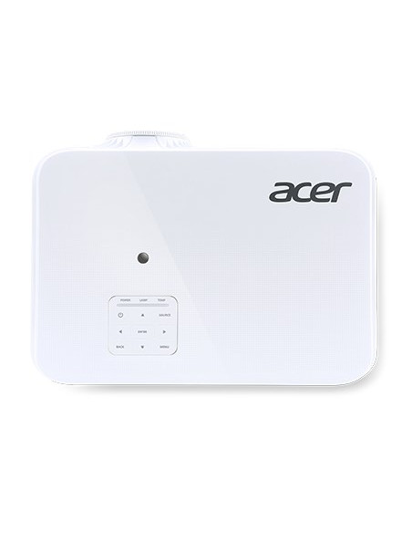Acer P5535 Projektor Danych Projektor O Standardowym Rzucie 4500 Ansi Lumenów Dlp Wuxga (1920X1200) Biały