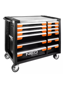 Szafka Warsztatowa Pro Neo Tools 12 Szuflad