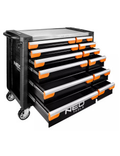 Szafka Warsztatowa Pro Neo Tools 12 Szuflad 2
