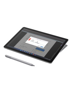 Microsoft Surface Go4 Intel N200 10.5Inch 8Gb 128Gb W11P Platinum