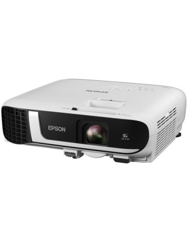 Epson Projektor Eb-Fh52 Lcd, Fhd, 4000 Ansi 16000:1