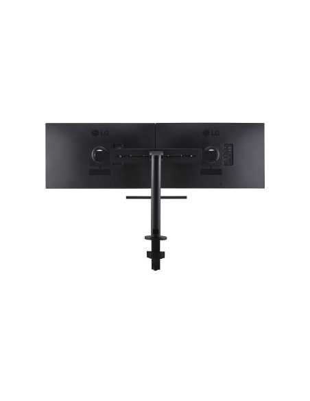 Lg 27Qp88Dp-Bs Monitor Komputerowy 68,6 Cm (27") 2560 X 1440 Px Quad Hd Led Czarny
