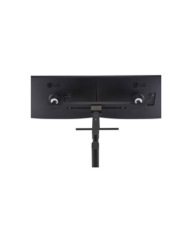 Lg 27Qp88Dp-Bs Monitor Komputerowy 68,6 Cm (27") 2560 X 1440 Px Quad Hd Led Czarny