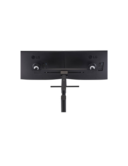 Lg 27Qp88Dp-Bs Monitor Komputerowy 68,6 Cm (27") 2560 X 1440 Px Quad Hd Led Czarny