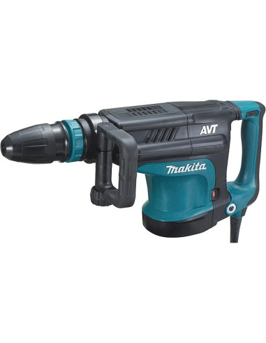 Makita Hm1213C Młot Wyburzeniowy Czarny, Niebieski 1500 W