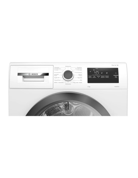 Suszarka Do Bielizny Bosch Wth85V2Kpl