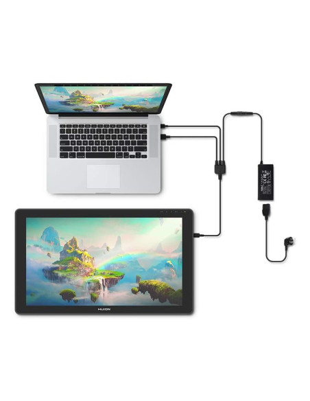Tablet Graficzny Huion Kamvas 22 Plus