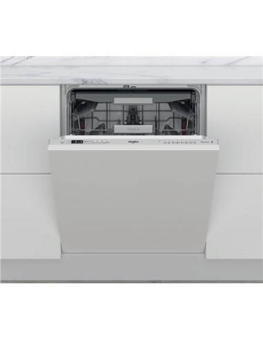 Zmywarka Whirlpool | W0I D741A S | Wbudowany | Szerokość 59,8 Cm | Liczba Kompletów Naczyń 14 | Liczba Programów 11 | Klasa Efek