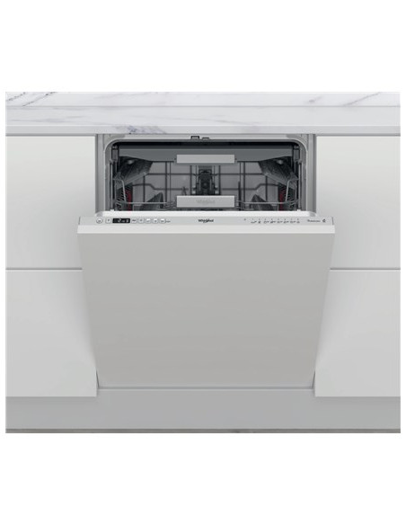 Zmywarka Whirlpool | W0I D741A S | Wbudowany | Szerokość 59,8 Cm | Liczba Kompletów Naczyń 14 | Liczba Programów 11 | Klasa Efek
