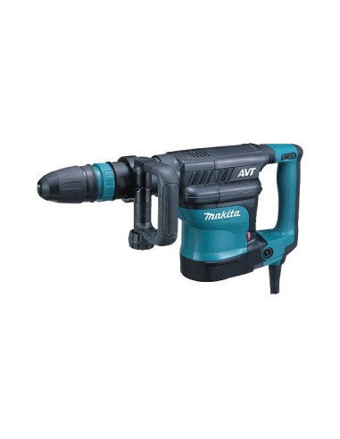 Makita Hm1111C Młot Wyburzeniowy Czarny, Niebieski 1300 W