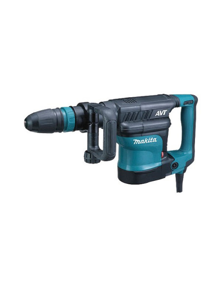 Makita Hm1111C Młot Wyburzeniowy Czarny, Niebieski 1300 W