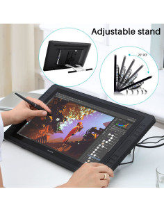 Tablet Graficzny Huion Kamvas Pro 20 (2019) 2