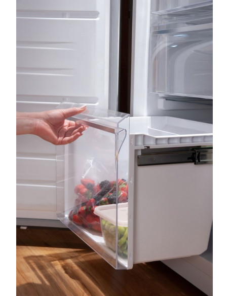 Zamrażarka Szufladowa Poj.274L (Inox) Mpm-304-Zf-12