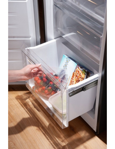 Zamrażarka Szufladowa Poj.274L (Inox) Mpm-304-Zf-12