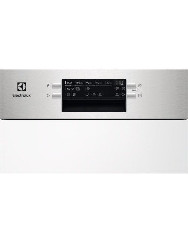 Zmywarka Do Zabudowy Electrolux Eem43300Ix