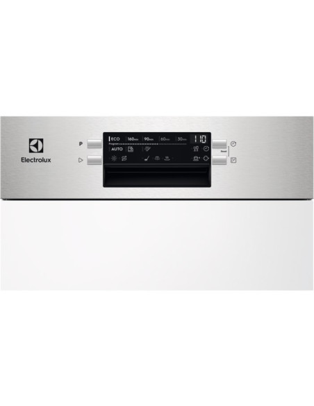 Zmywarka Do Zabudowy Electrolux Eem43300Ix