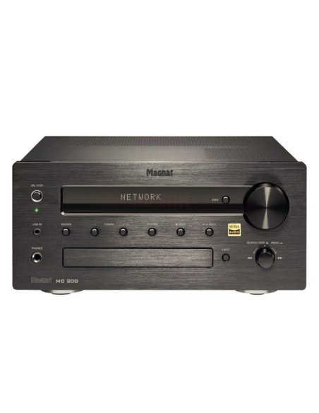 Wzmacniacz Stereo Magnat Mc-200